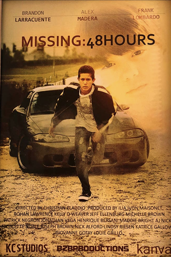 Poster de Filme Faltando 48 horas (2011)