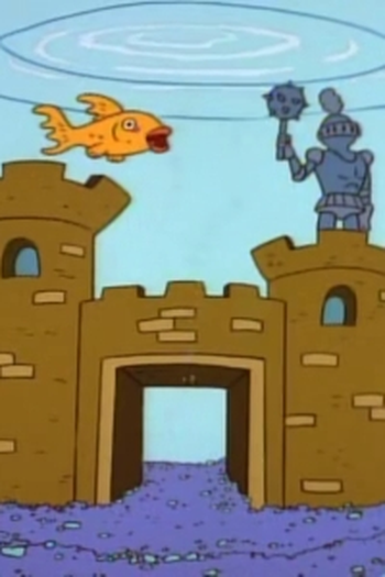 Poster de Episódio Eugene's Pet (1997)