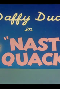 Nasty Quacks - Poster / Capa / Cartaz - Oficial 1