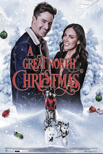 A Great North Christmas - Poster / Capa / Cartaz - Oficial 1