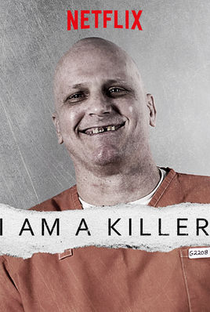 Sou um Assassino (1ª Temporada) - Poster / Capa / Cartaz - Oficial 1