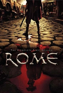 Roma (1ª Temporada) - Poster / Capa / Cartaz - Oficial 1