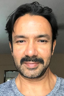 Vincent Ashokan - Poster 1