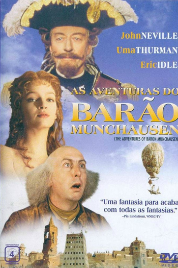  de Filme As Aventuras do Barão Munchausen (1988)