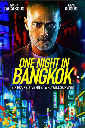  de Filme Uma Noite em Banguecoque (2020)