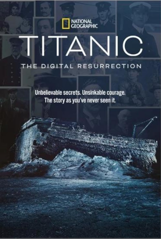 Titanic: A Ressurreição Digital: filme de 2025 - Filmow