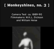 Monkeyshines, No. 3