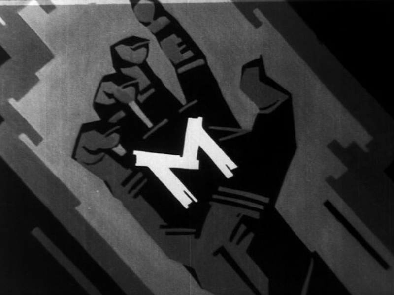 Foto 3 de M, o Vampiro de Dusseldorf