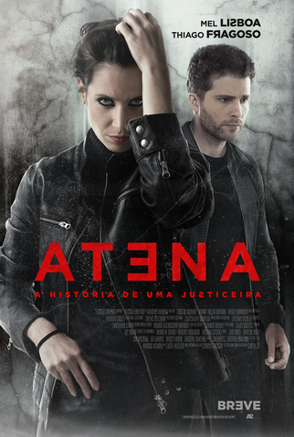 Poster 1 de Filme Atena (2023)