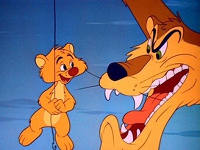 Foto 1 de Hook, Lion and Sinker