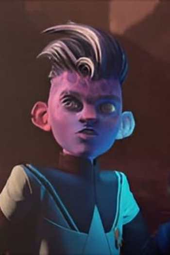 Poster de Episódio Temporal Mechanics 101 (2024)