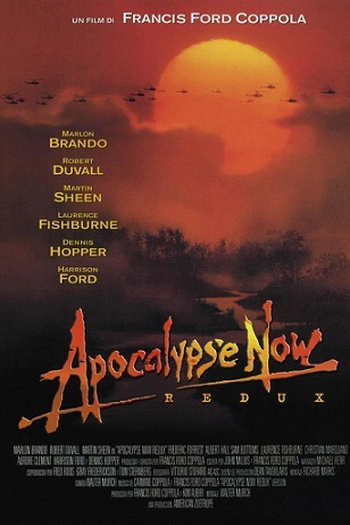 Poster de Filme Apocalypse Now Redux (2001)