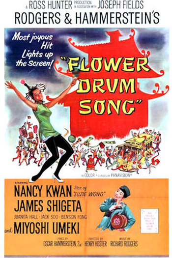  de Filme Flor de Lotus (1961)
