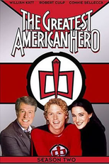 Super-Herói Americano (The Greatest American Hero)