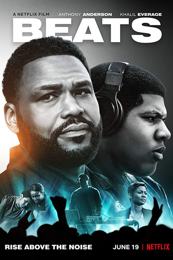 Poster de Filme Hip-Hop Beats (2019)