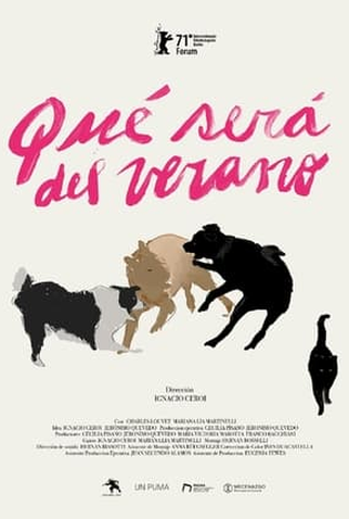 Poster 1 de Filme What Will Summer Bring (2021)