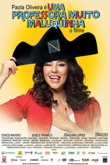  de Filme Uma Professora Muito Maluquinha (2010)