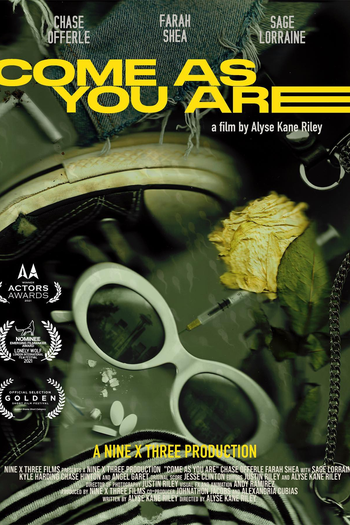  de Curta Come As You Are (2021)