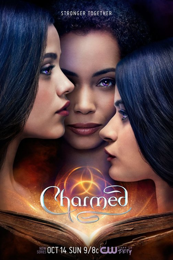 Poster de Série Charmed: Nova Geração (1ª Temporada) (2018)
