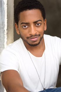 Shaun J. Brown - Poster 1