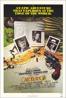 Cabo Blanco - Poster / Capa / Cartaz - Oficial 2