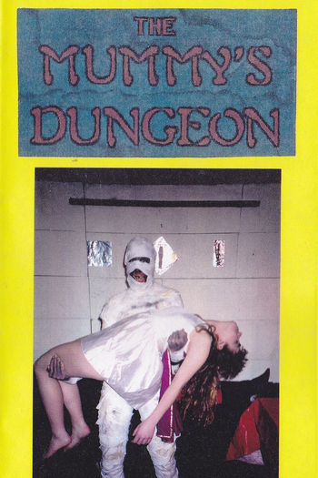  de Filme The Mummy’s Dungeon (1993)