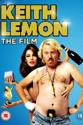  de Filme Keith Lemon: O Filme (2012)