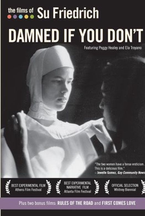 Damned If You Don't - Poster / Capa / Cartaz - Oficial 1