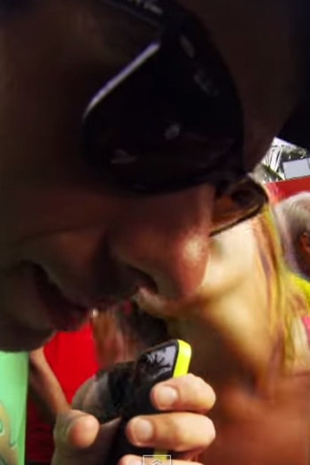 Poster de Filme MAU IN RIO (2014)