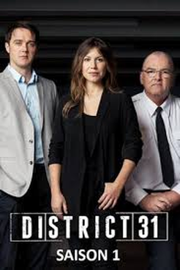 Poster de Série District 31 (1ª Temporada) (2016)