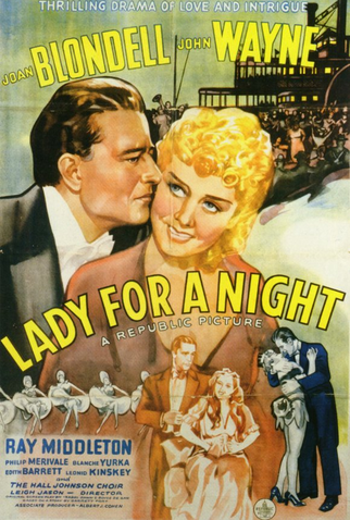 Poster 1 de Filme Dama por uma Noite (1942)
