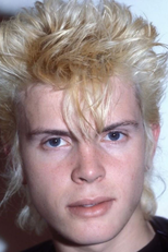 Billy Idol