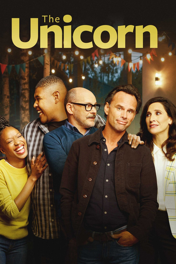 Poster de Série The Unicorn (2ª Temporada) (2020)