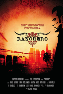 Ranchero - Poster / Capa / Cartaz - Oficial 2
