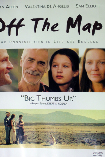  de Filme Fora do Mapa (2003)