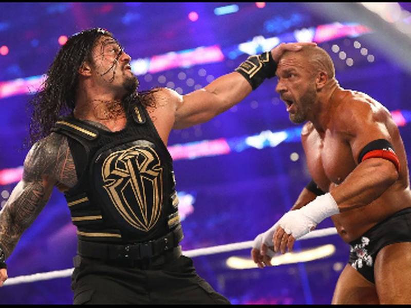 Foto 5 de WrestleMania