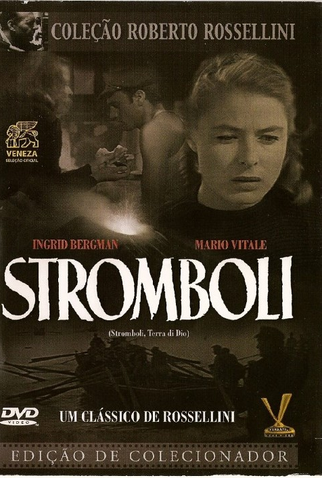 Poster 11 de Filme Stromboli (1950)