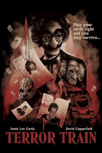  de Filme O Trem do Terror (1980)