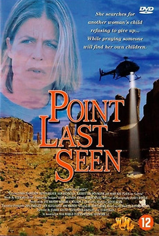 Poster 1 de Filme Point Last Seen (1998)