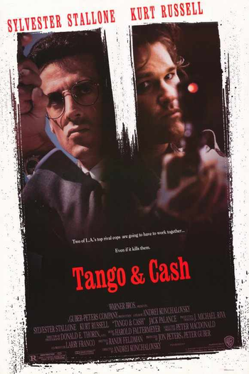  de Filme Tango e Cash: Os Vingadores (1989)