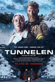 O Túnel - Poster / Capa / Cartaz - Oficial 2