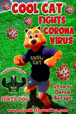 Cool Cat Fights Coronavirus (Cool Cat Fights Coronavirus)