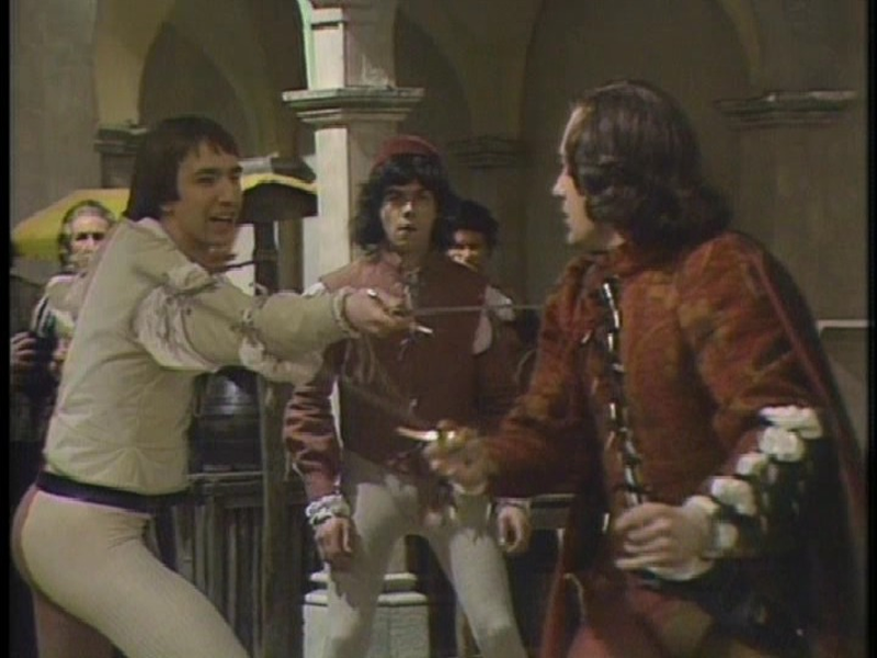 Foto 1 de Romeu e Julieta