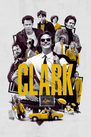 Poster de Franquia Clark (2022)