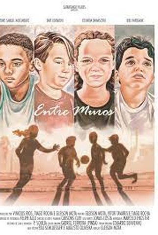 Poster 1 de Curta Entre muros (2021)
