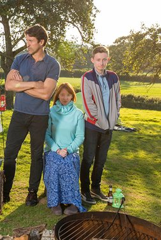Poster 1 de Série Camping (1ª Temporada) (2016)