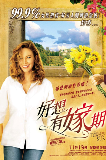  de Filme Sob o Sol da Toscana (2003)