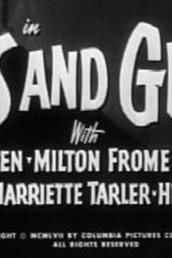  de Curta Meu querido Lorde (1958)