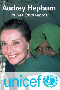 Audrey Hepburn: In Her Own Words - Poster / Capa / Cartaz - Oficial 1