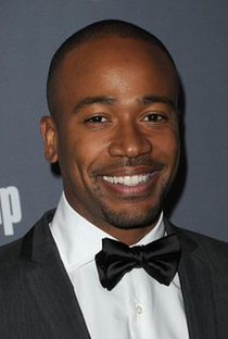 Columbus Short - Poster 1